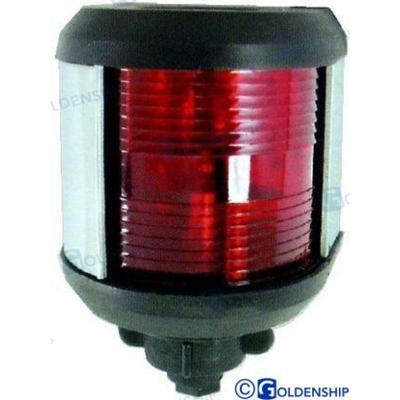 Babor y estribor GS10002 - LUZ POSICION ROJA 12V