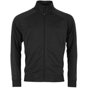 Hummel 108023 Tulsa Full Zip Top - Black - XL