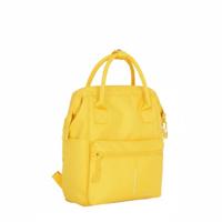 New Rebels Valor Weverly School / Werktas Rugzak - 9,5L Stevig 900D Polyester, 4 Compartimenten, Laptopvak 14”, Waterafstotend, Sunny Bloom