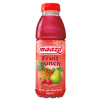 Maaza fruit punch (12x 50cl)