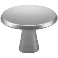 Hermeta Knop Rond Naturel 35mm + Bout M4