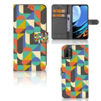 Xiaomi Redmi 9T | Poco M3 | Telefoon Hoesje | Funky Retro Xiaomi Redmi 9T | Poco M3 | Telefoon Hoesje | Funky Retro