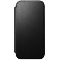 Nomad Modern lederen folio iPhone 17 Pro Max - Black