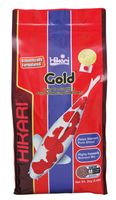 Hikari Gold Medium 2kg - Premium Vijvervis & Koi Voer voor Optimale Kleur en Groei