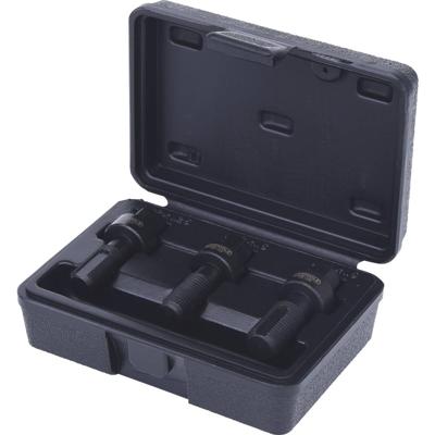 KS Tools 150.1355 Wielmoeren schroefdraadreparatieset, 3-delig