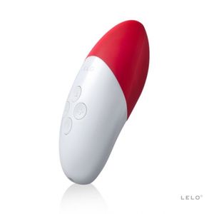 lelo - siri vibrator rood