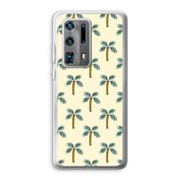 Paradise: Huawei P40 Pro Plus Transparant Hoesje