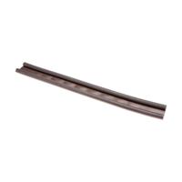 Tochtweerder Geko 25 mm x 95 cm Bruin