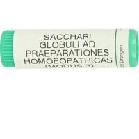 Homeoden Heel Saccharum officinalis/Placebo Homeoden Heel Saccharum officinalis/Placebo