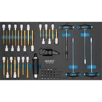 Hazet 163-651/58 Gereedschapsset