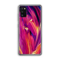Phoenix: Samsung Galaxy A41 Transparant Hoesje
