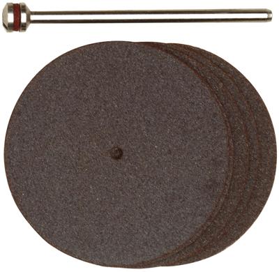 PROXXON Cutting discs 38mm 5st