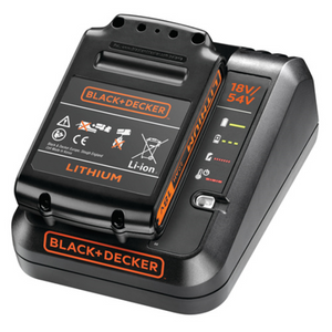 Black and Decker BDC2A20-QW Starter Set | Acculader en Accu | 18 V