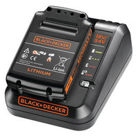 Black and Decker BDC2A20-QW Starter Set | Acculader en Accu | 18 V - thumbnail