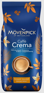 Mövenpick Caffè Crema bonen 1 kg