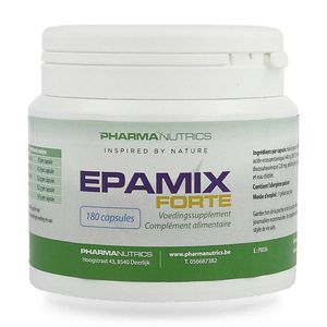 Epamix Forte Caps 180 Pharmanutrics