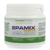 Epamix Forte Caps 180 Pharmanutrics