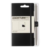 Leuchtturm Black, Pen Loop
