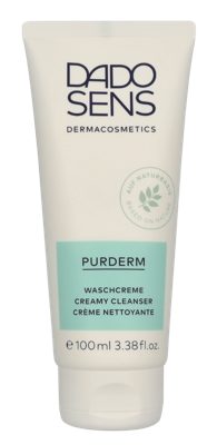 Dado Sens Purderm Creamy Cleanser 100 ml
