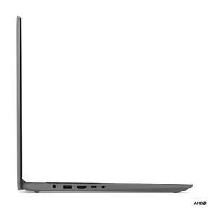 Lenovo IdeaPad 3 AMD Ryzen™ 5 5500U Laptop 43,9 cm (17.3") Full HD 8 GB DDR4-SDRAM 512 GB SSD Wi-Fi 6 (802.11ax) Windows 11 Home Grijs