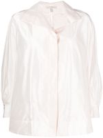 SHIATZY CHEN chemise à manches longues - Blanc - thumbnail