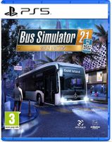 Bus Simulator 21: Next Stop Gold Edition