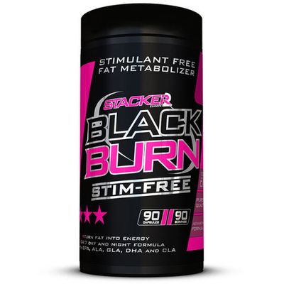 Black Burn Stim Free 90caps