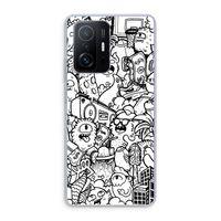 Vexx City #2: Xiaomi 11T Transparant Hoesje