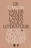 De canon van de Nederlandstalige literatuur (Hardback) De canon van de Nederlandstalige literatuur (Hardback)