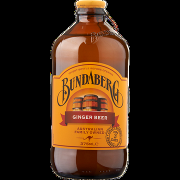 Bundaberg Ginger Beer 375 ml bij Jumbo