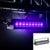 Ayra UV LED Brick blacklight-effect