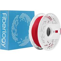 Fiberlogy PA12-15GF-RED-175-050 NYLON PA12+GF Filament PA12 GF Glasvezelversterkt, Slagvast, Chemisch bestendig, Hittebestendig 1.75 mm 500 g Rood 1 stuk(s)