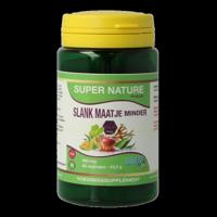 SNP Slank maatje minder puur 60 Vegetarische capsules