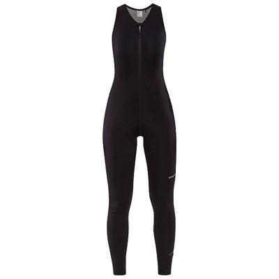 Craft ADV Bike Subzinsul Bibtight zwart dames