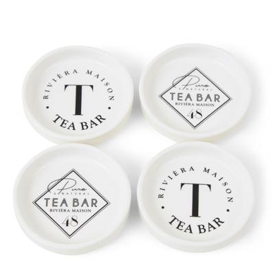 Theetip Riviera Maison 4 stuks