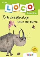 Fiep Westendorp tellen met dieren (Paperback)