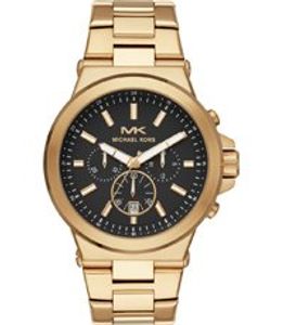 Horlogeband Michael Kors MK8731 Roestvrij staal (RVS) Doublé 26mm