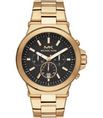 Horlogeband Michael Kors MK8731 Roestvrij staal (RVS) Doublé 26mm