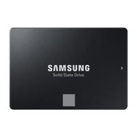 Samsung 870 EVO 2TB Interne SSD Zwart