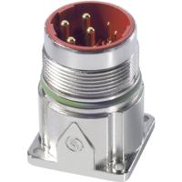 EPIC® ronde stekkerverbinder LS1 A1 76004000 EPIC® LS1 A1 3+PE+4 K EINBAUD. Zilver LAPP Inhoud: 1 stuk(s)