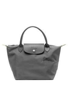 Longchamp petit sac cabas Le Pliage Green - Gris