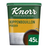 Knorr Professional - Kippenbouillon poeder (voor 45 ltr) - 900g