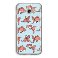 Blub: Samsung Galaxy A5 (2017) Transparant Hoesje Blub: Samsung Galaxy A5 (2017) Transparant Hoesje