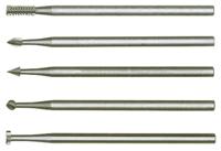 PROXXON Fine milling set 5tlg