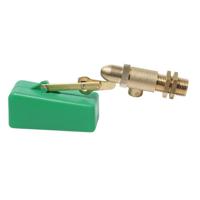 Vlotter aansluitdeel hogedruk