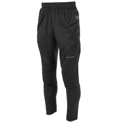 Stanno Bounce Keepersbroek Zwart