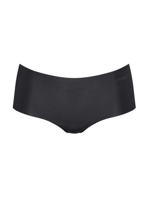 Sloggi - Short - Zero Microfibre 2 - zwart, Maat:L