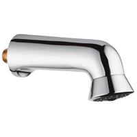 GROHE Relexa Plus 60 Sportdouche - 1 straalsoort - wandmontage - chroom 28948000 - thumbnail