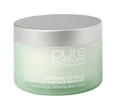 Pure Altitude Body Peeling Cristaux de Neige 200ml Pure Altitude Body Peeling Cristaux de Neige 200ml