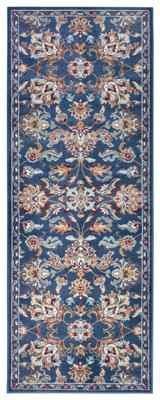 Hanse Home - Orient Carpet Caracci Blue Multicolor - 57x90 cm